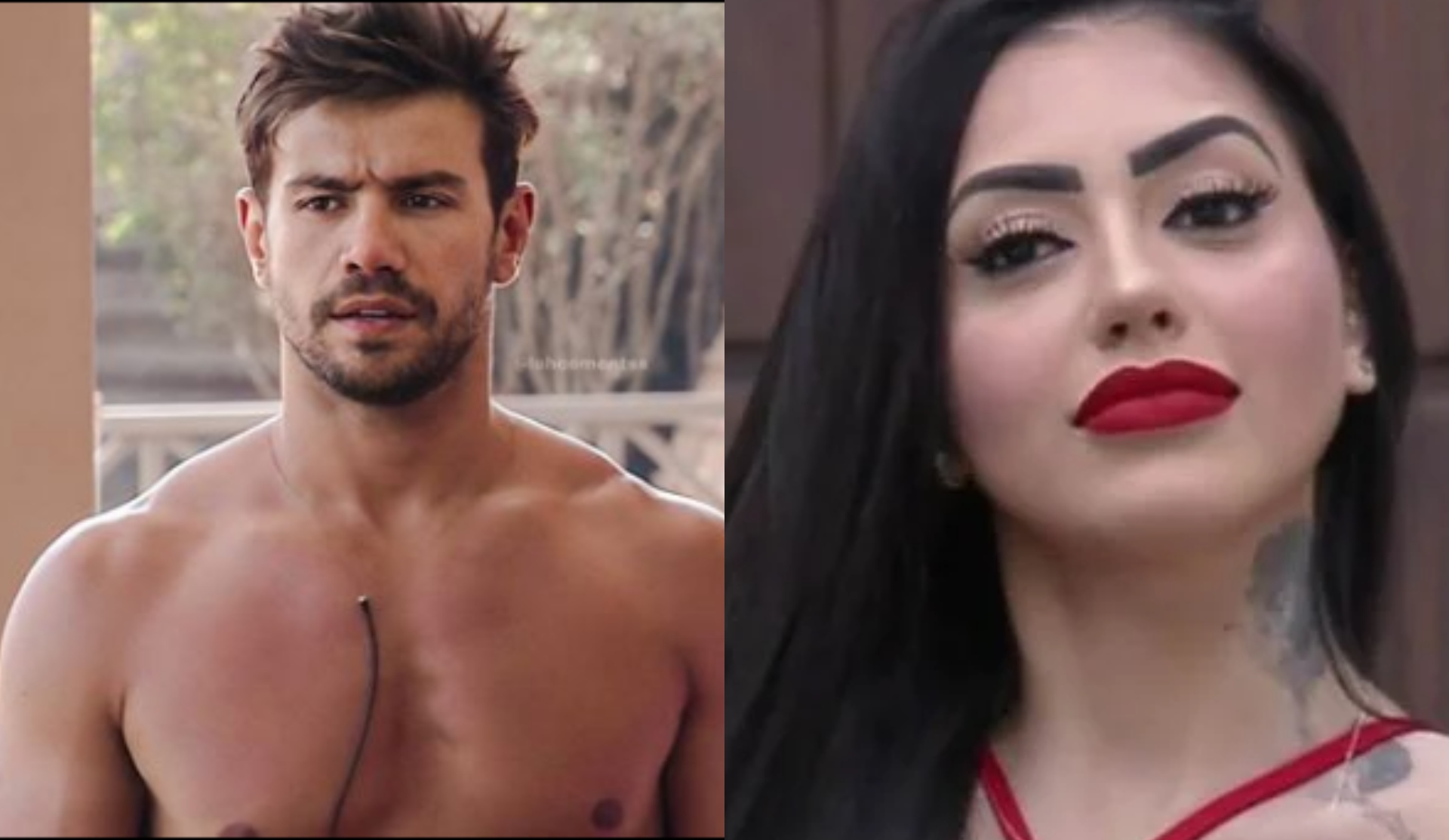 A Fazenda 12: Mariano chama Mc Mirella de ‘fútil’ e web aponta machismo: “Ela merece respeito”