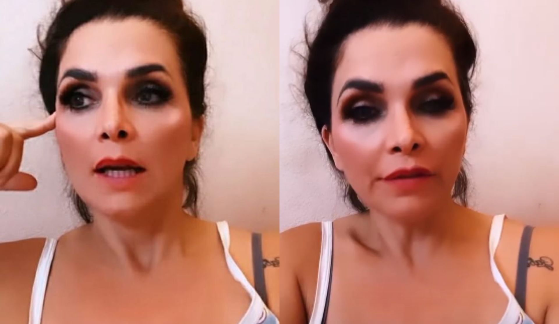 Luiza Ambiel pede desculpas aos fãs e se arrepende de alianças em ‘A Fazenda 12’: “Não sou conivente”