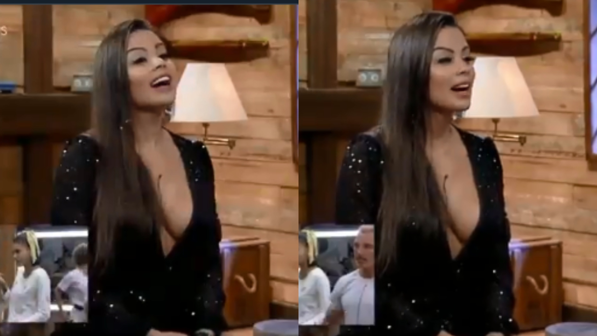 A Fazenda 12: Victória Villarim se surpreende com ‘rejeição’ de Mc Mirella e Biel