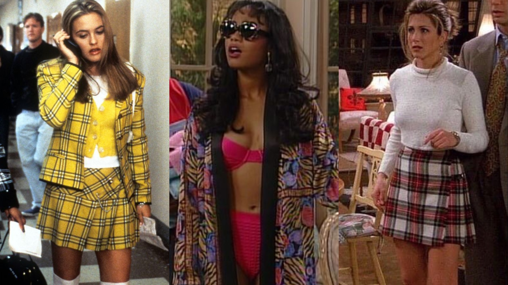BEM 90’S! 3 ícones de moda dos anos 90 que vão te inspirar