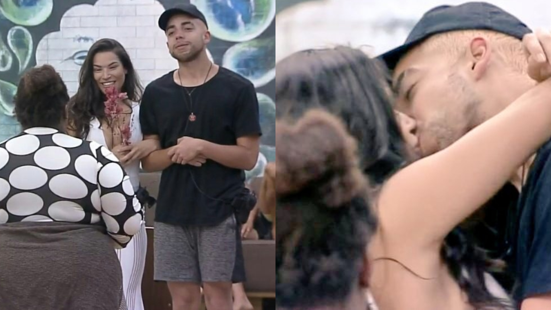 A Fazenda 12: LÁ VEM A NOIVA! Raissa Barbosa e Lucas Maciel ‘se casam’ e recebem a benção de Jojo Todynho