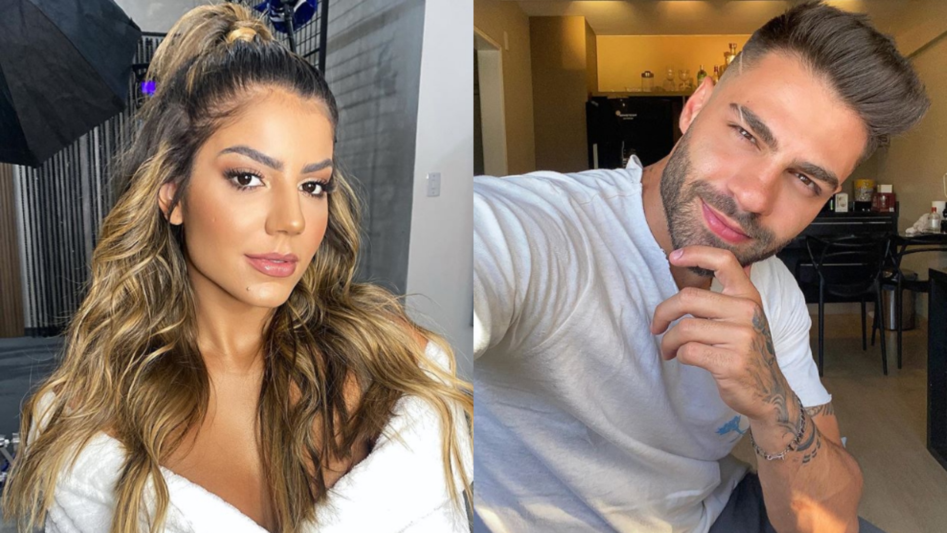 Hariany Almeida fala sobre ataques que sofreu após término com DJ Netto: “Conheço meu caráter”