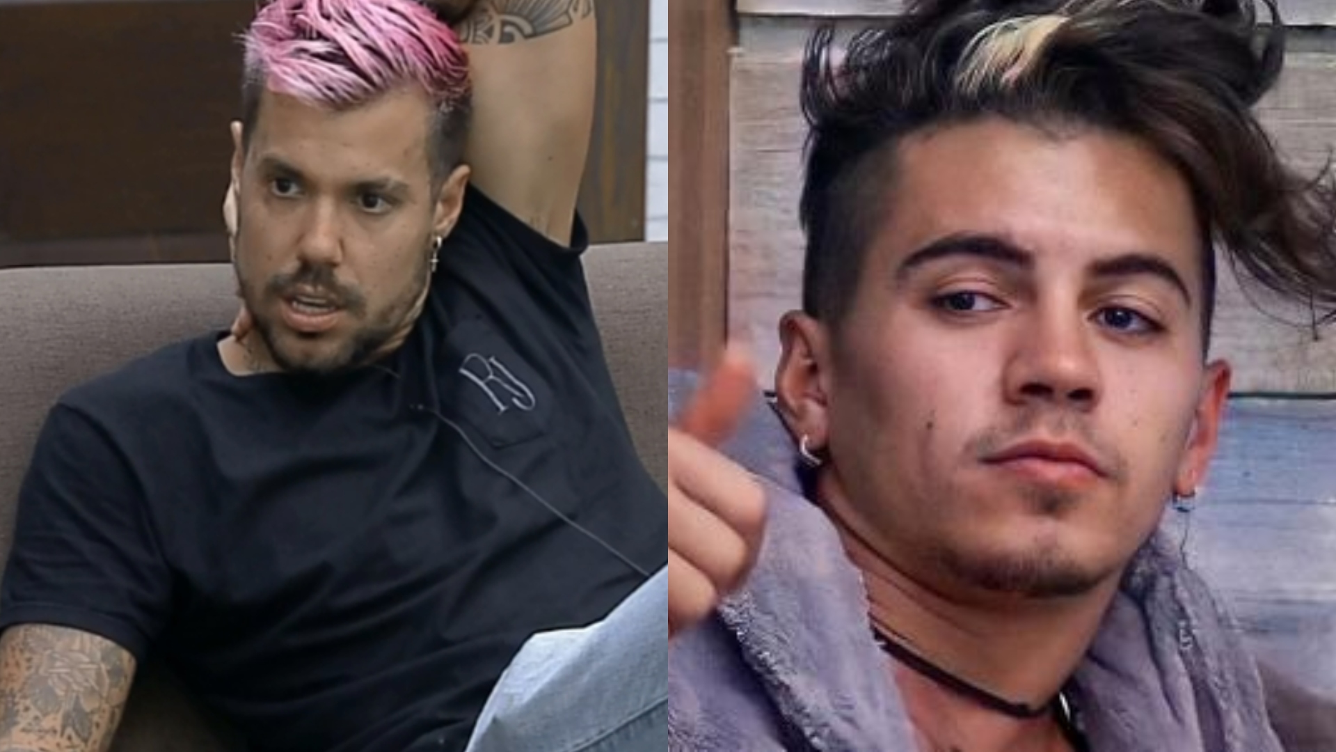 A Fazenda 12: UÉ? Lipe Ribeiro marca viagem de Ano Novo com Biel e confunde a web