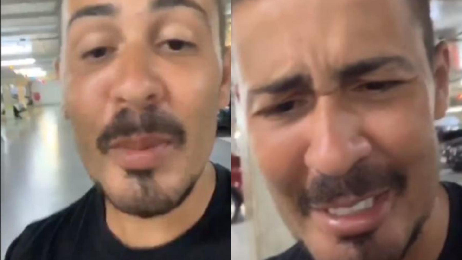 QUE SUSTO! Carlinhos Maia conta que avião em que estava foi atingido por um raio: “Barulho da gota”