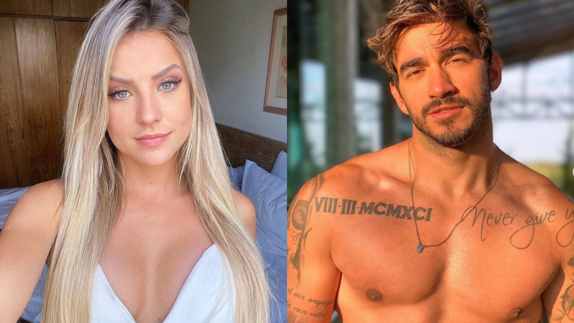 GUIBI VIVE! Gabi Martins se declara para Guilherme Napolitano: “Seu bom dia acalma tudo”