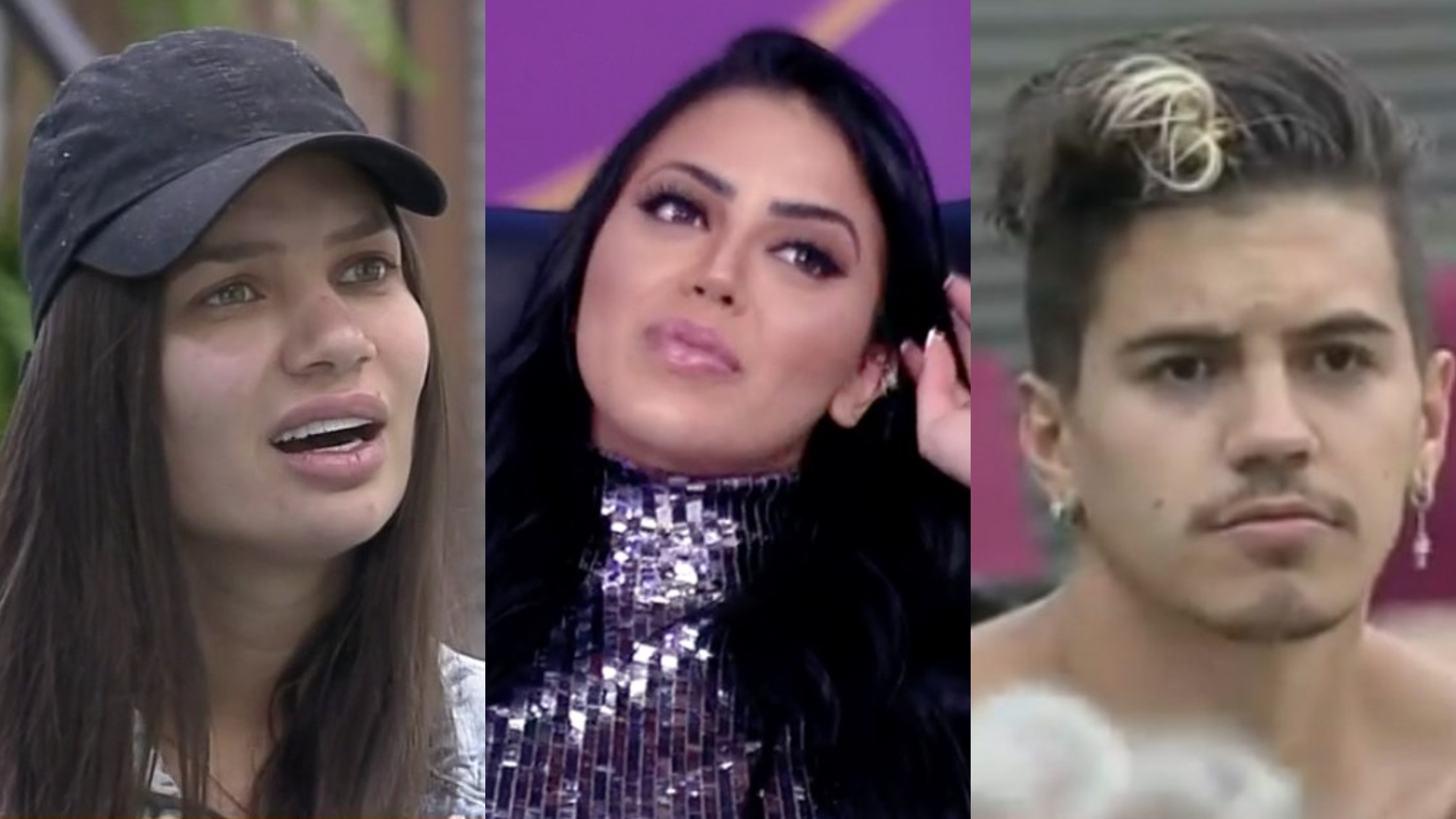 E a amizade? Mc Mirella chama Stéfani Bays de ‘ingrata’ e acusa Biel de ser ‘falso, traidor e mentiroso’
