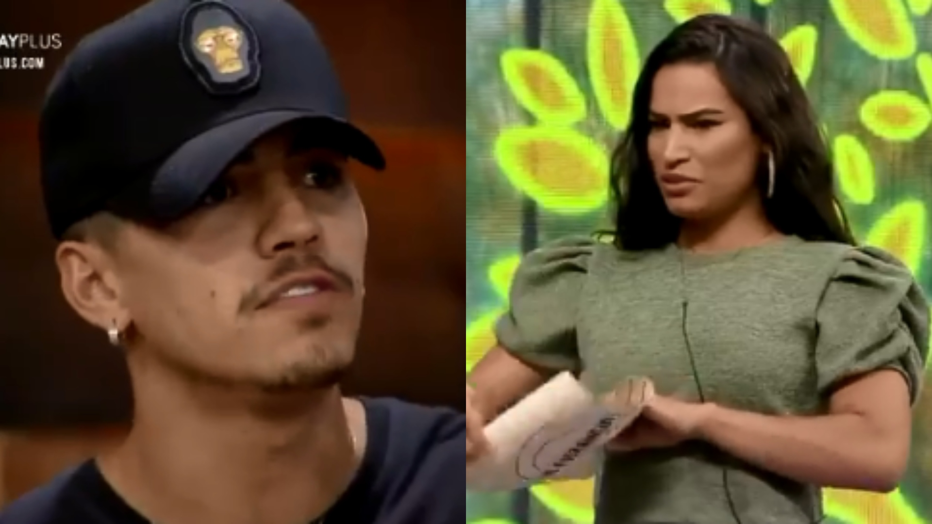 CLIMÃO! Raissa Barbosa se irrita com deboche de Biel e dispara: “Olha para mim quando eu estiver falando”