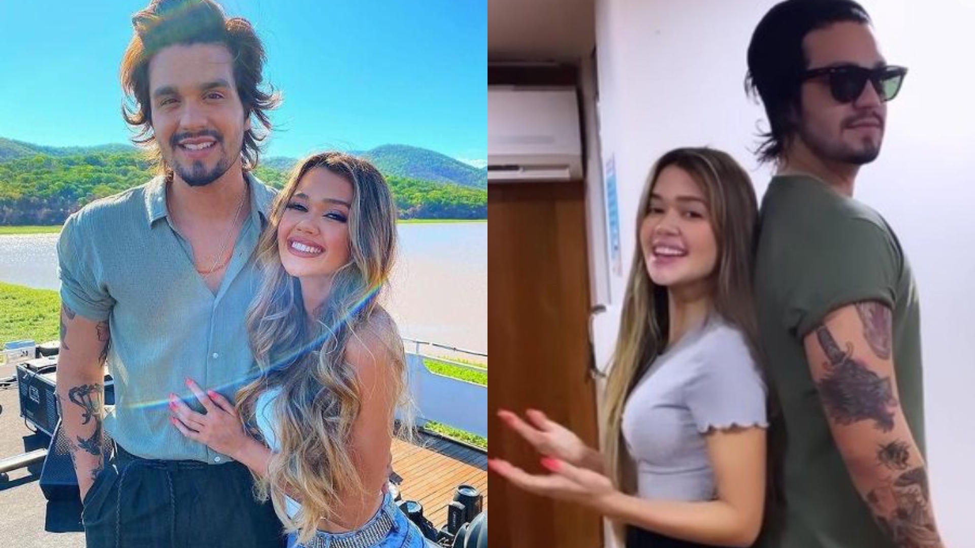 A fila andou? Luan Santana está vivendo um affair com youtuber famosa, diz colunista
