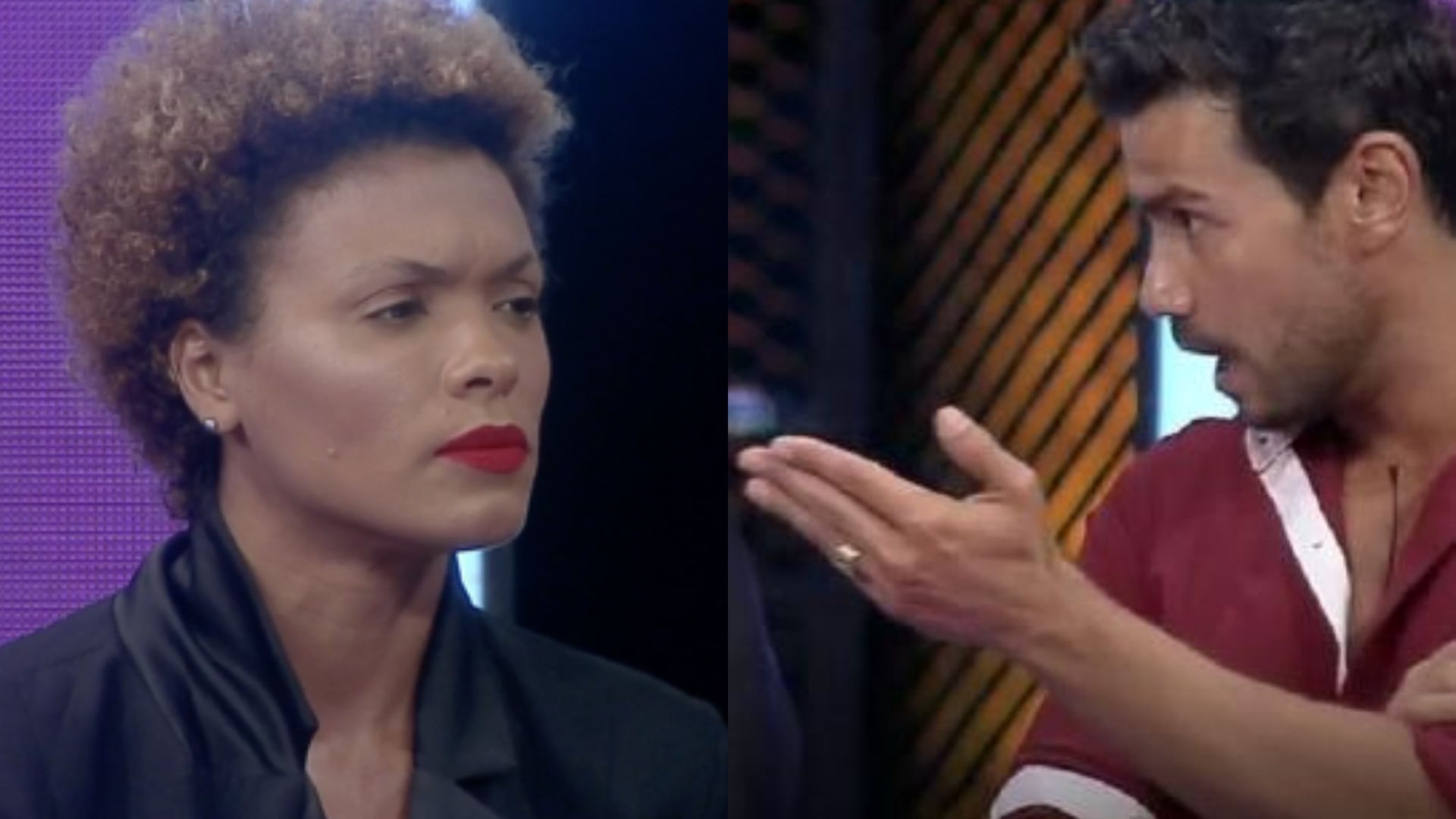 A Fazenda 12: Mariano se irrita e detona Lidi Lisboa: “Não tem personalidade nenhuma”