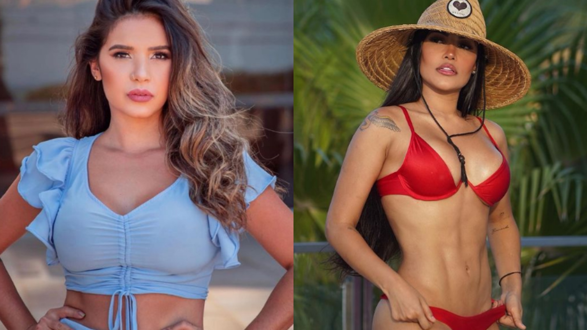 Flayslane solta o verbo sobre relação com Gizelly Bicalho: “Não somos amigas”