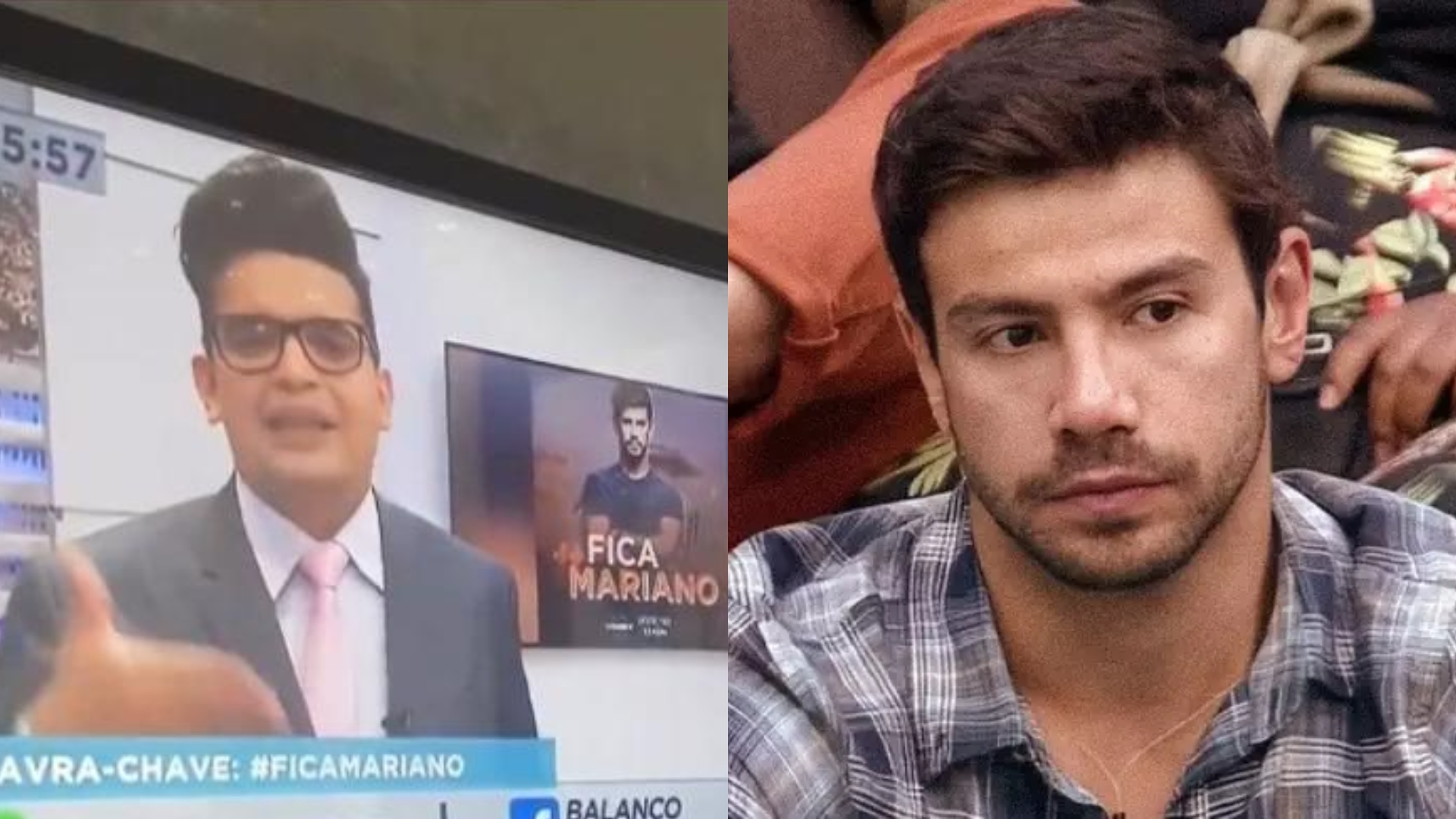 A Fazenda 12: Programa faz campanha pela permanência de Mariano e causa revolta: “Isso é muito errado”