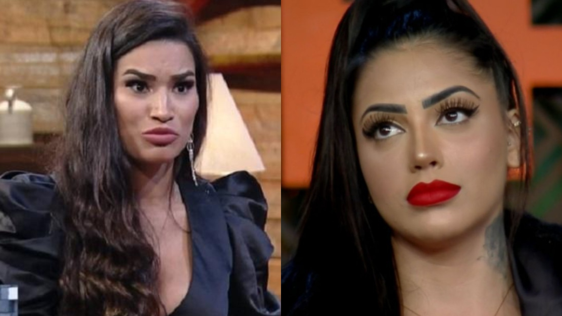 A Fazenda 12: Raissa Barbosa assiste Mirella falando mal dela e se choca com o plano para sua expulsão: “Amizade não era recíproca”