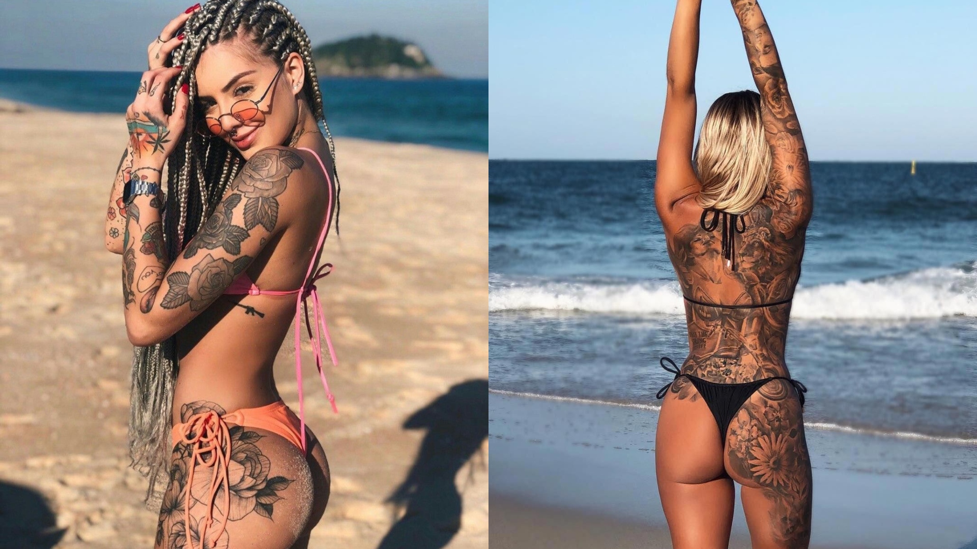 5 dicas de como cuidar das suas tatuagens no verão e ainda pegar um bronzeado babado