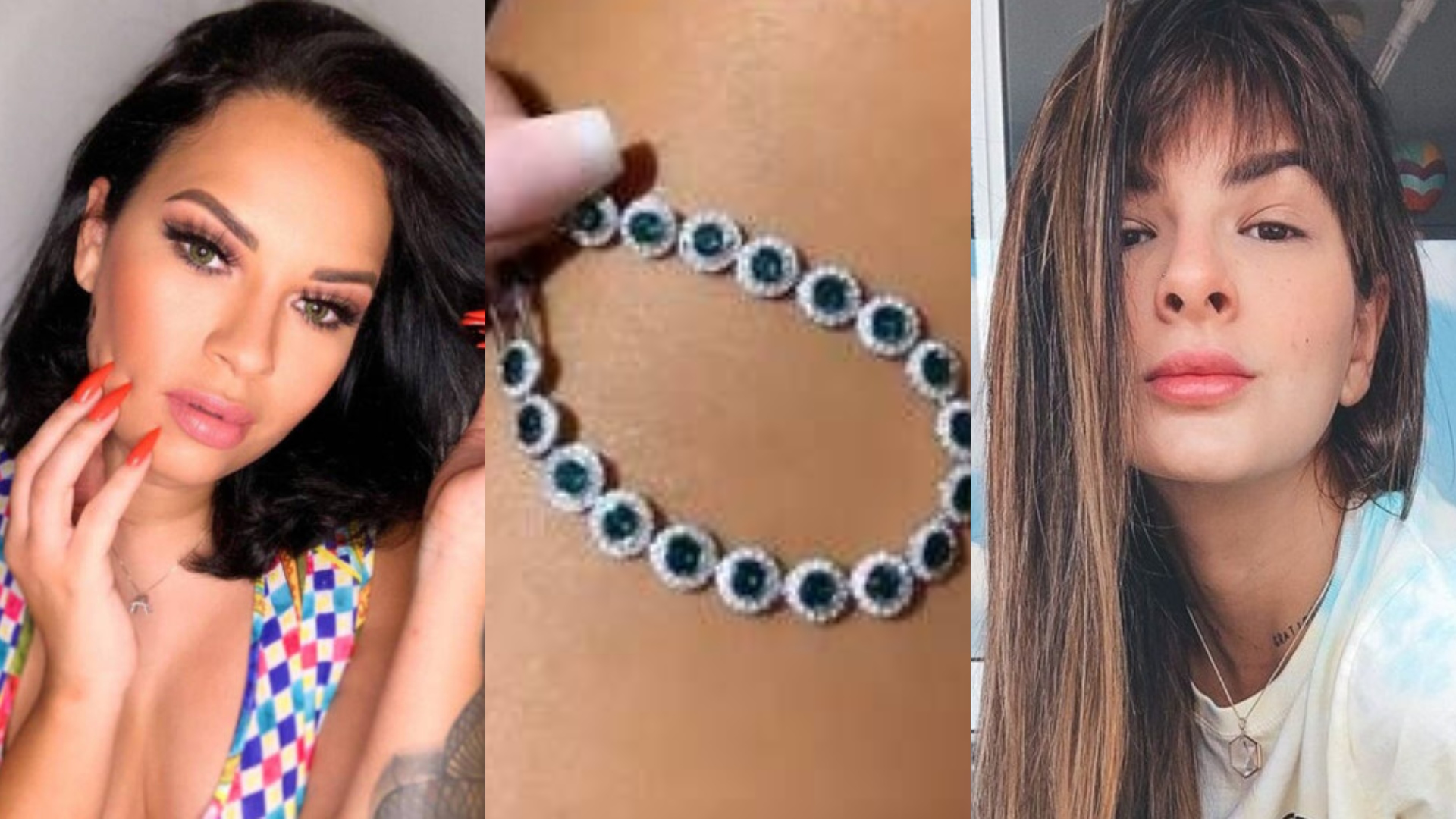O BABADO CONTINUA! Lary Bottino ameaça processar Ariadna Arantes: “Difamação e uso indevido de imagem”