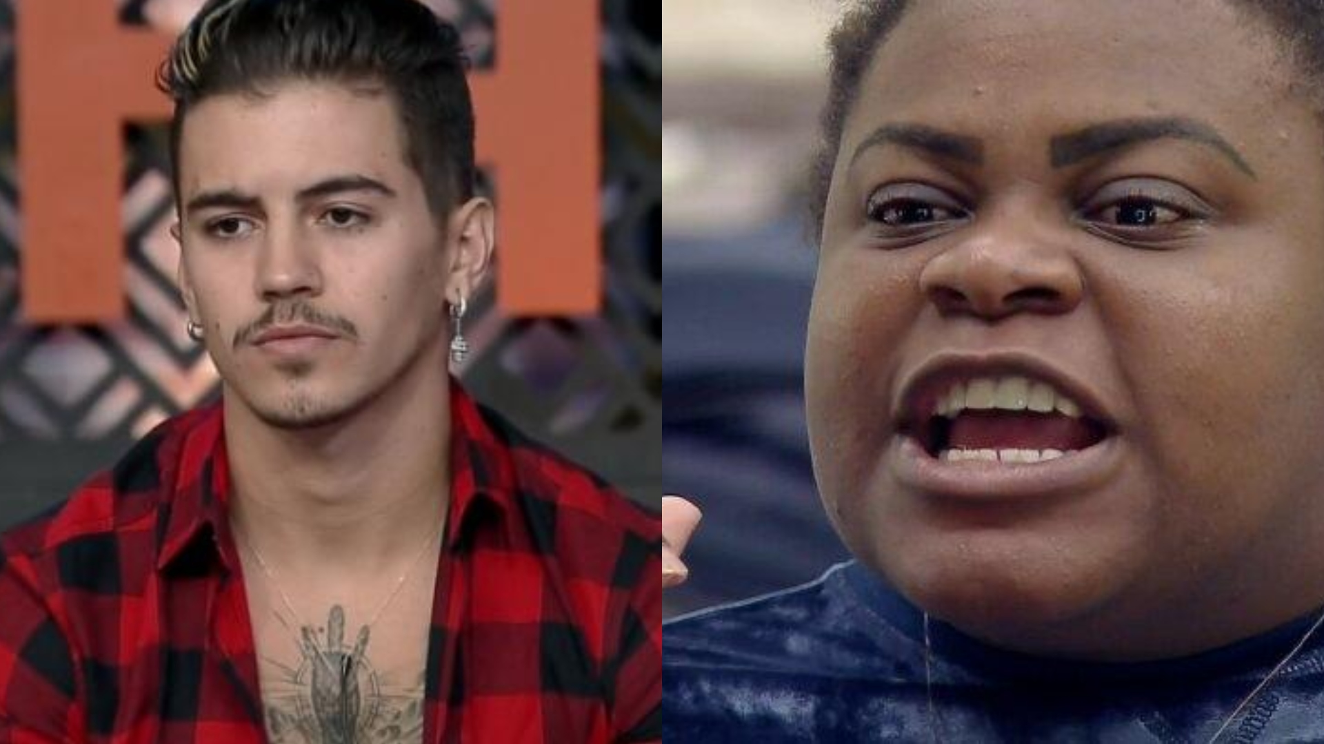 Jojo Todynho se irrita com Biel após ser mandada para a roça: “Não sou idiota”