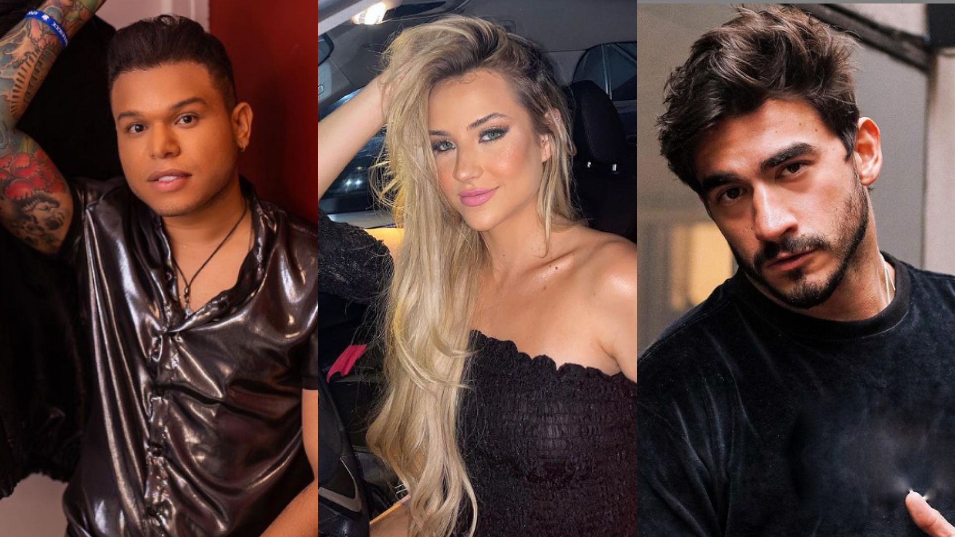 ‘Guibi’ era real! Gabi Martins e Guilherme Napolitano estavam juntos antes do suposto envolvimento da cantora com Tierry