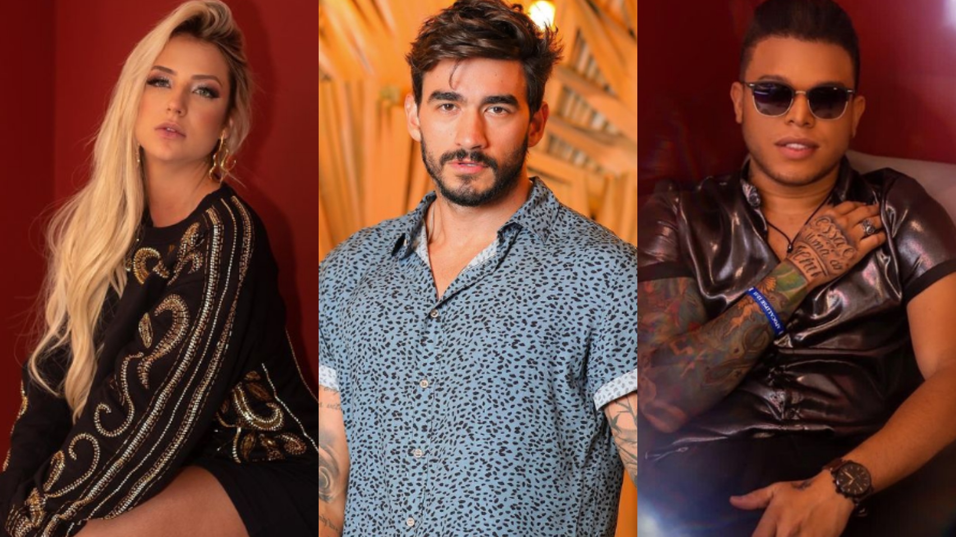 Guilherme Napolitano sai em defesa de Gabi Martins após suposto envolvimento entre ela e Tierry vir à tona: “Parem com os ataques”