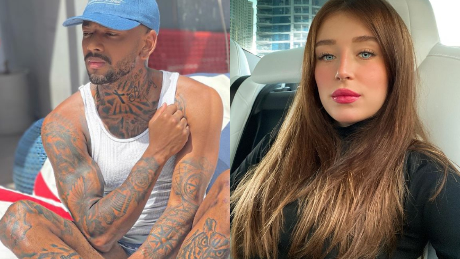 EITA! Nego do Borel faz revelação após fim do noivado com Duda Reis: “Quero ter um filho”