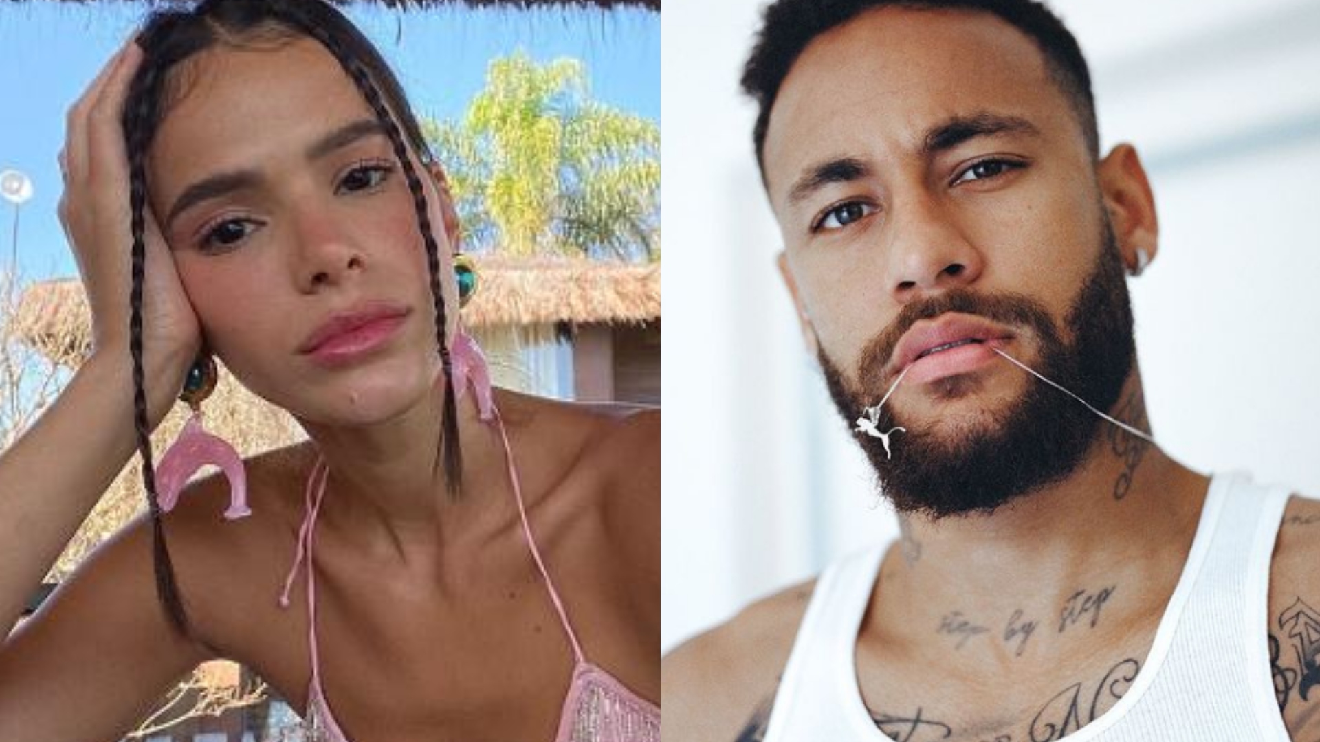 INDIRETA? Bruna Marquezine curte publicação que critica festa de Neymar: “Quem diria”