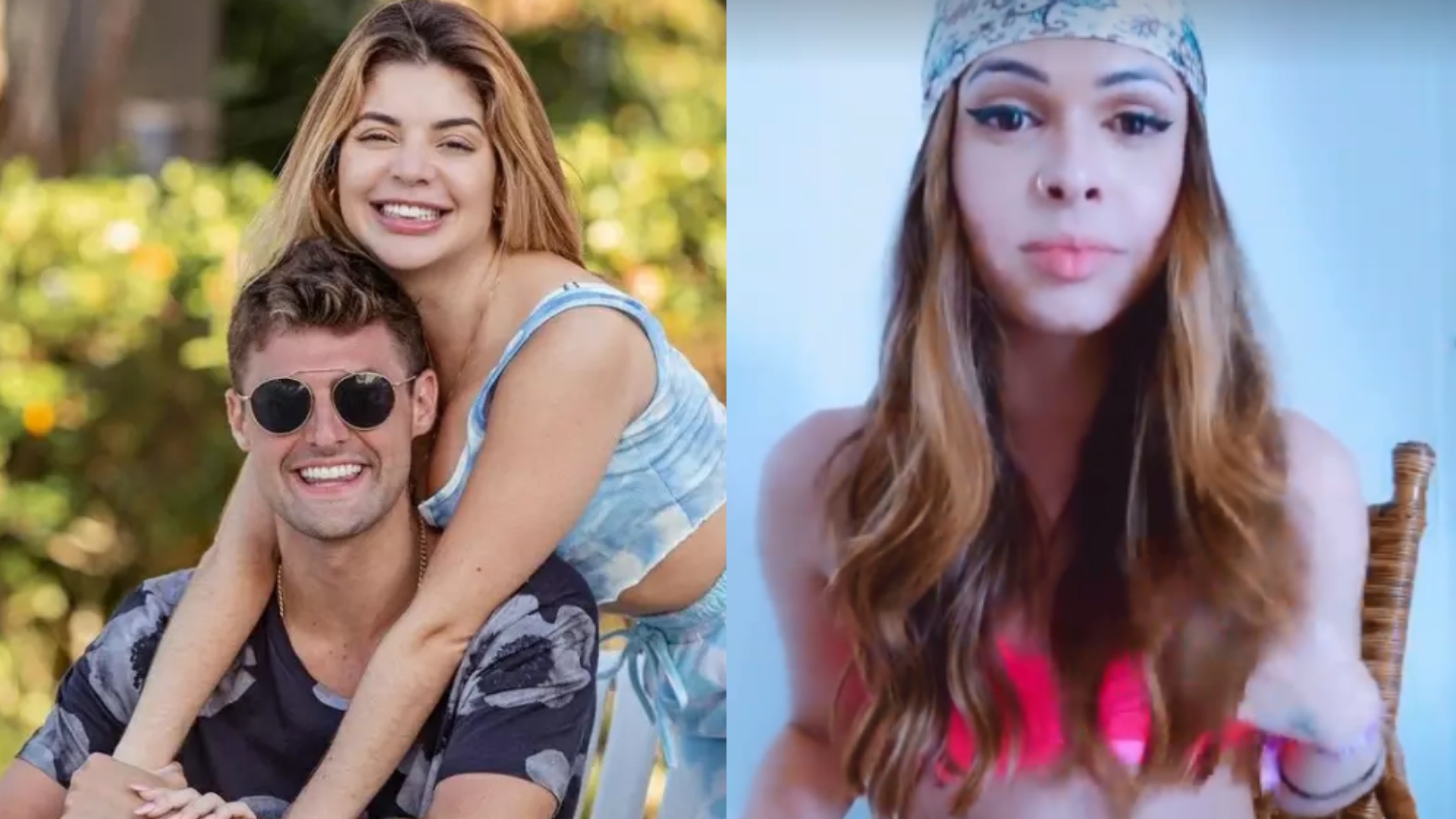 EITA! Rezende é flagrado em festa, Gkay se revolta e detona o affair; Suposta pivô se pronuncia