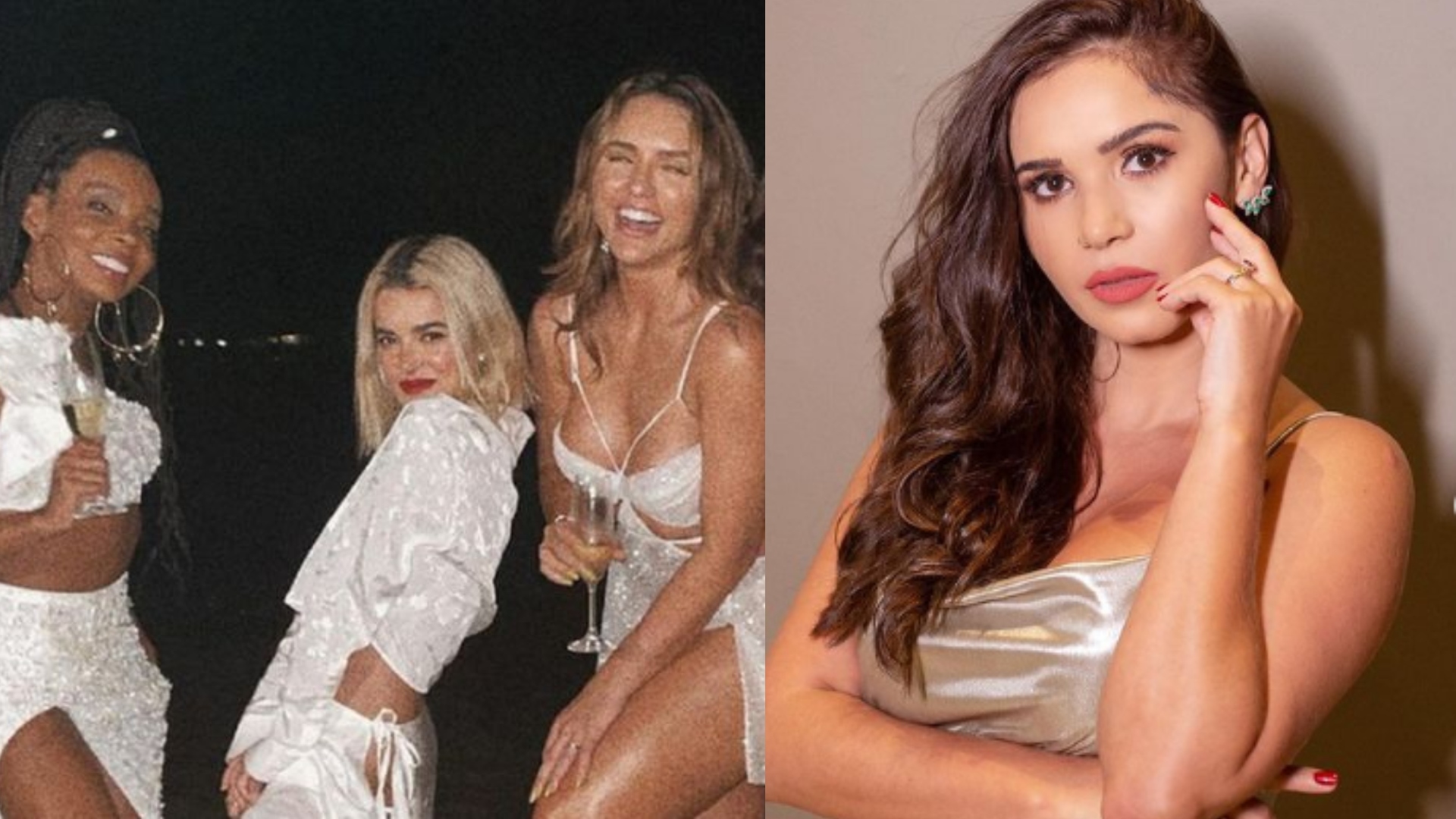 Gizelly Bicalho é barrada de ilha privativa com amigas ex-BBB’s, diz colunista