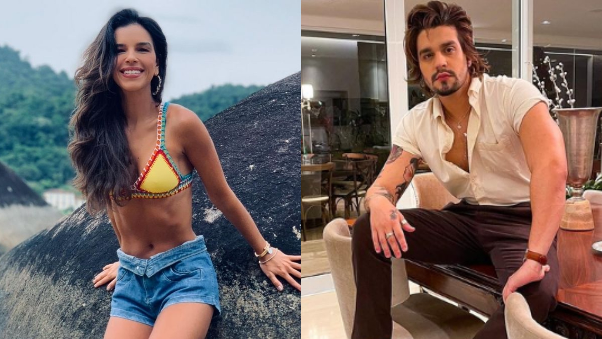 Novo casal? Mariana Rios e Luan Santana vivem affair secreto, diz colunista