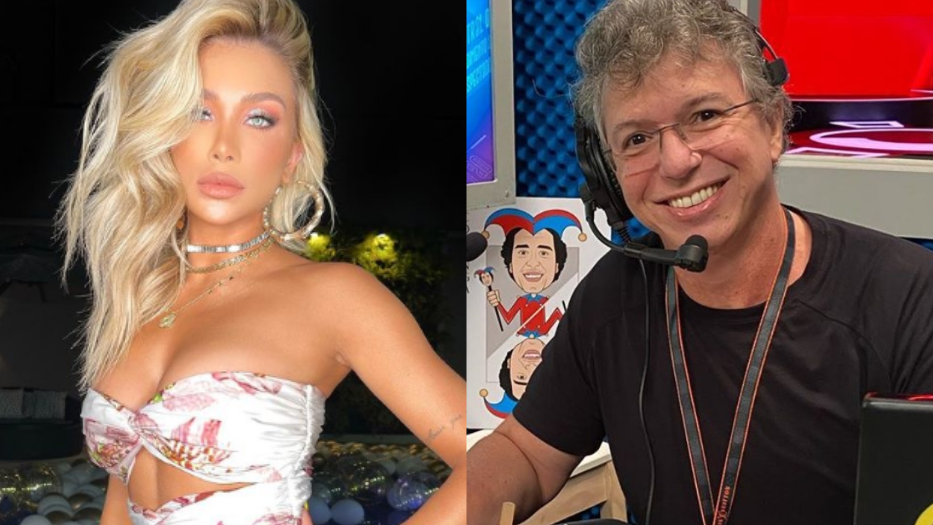 OLHA O AFRONTE! Boninho deixa comentário em foto de Flavia Pavanelli: “Falta pouco”