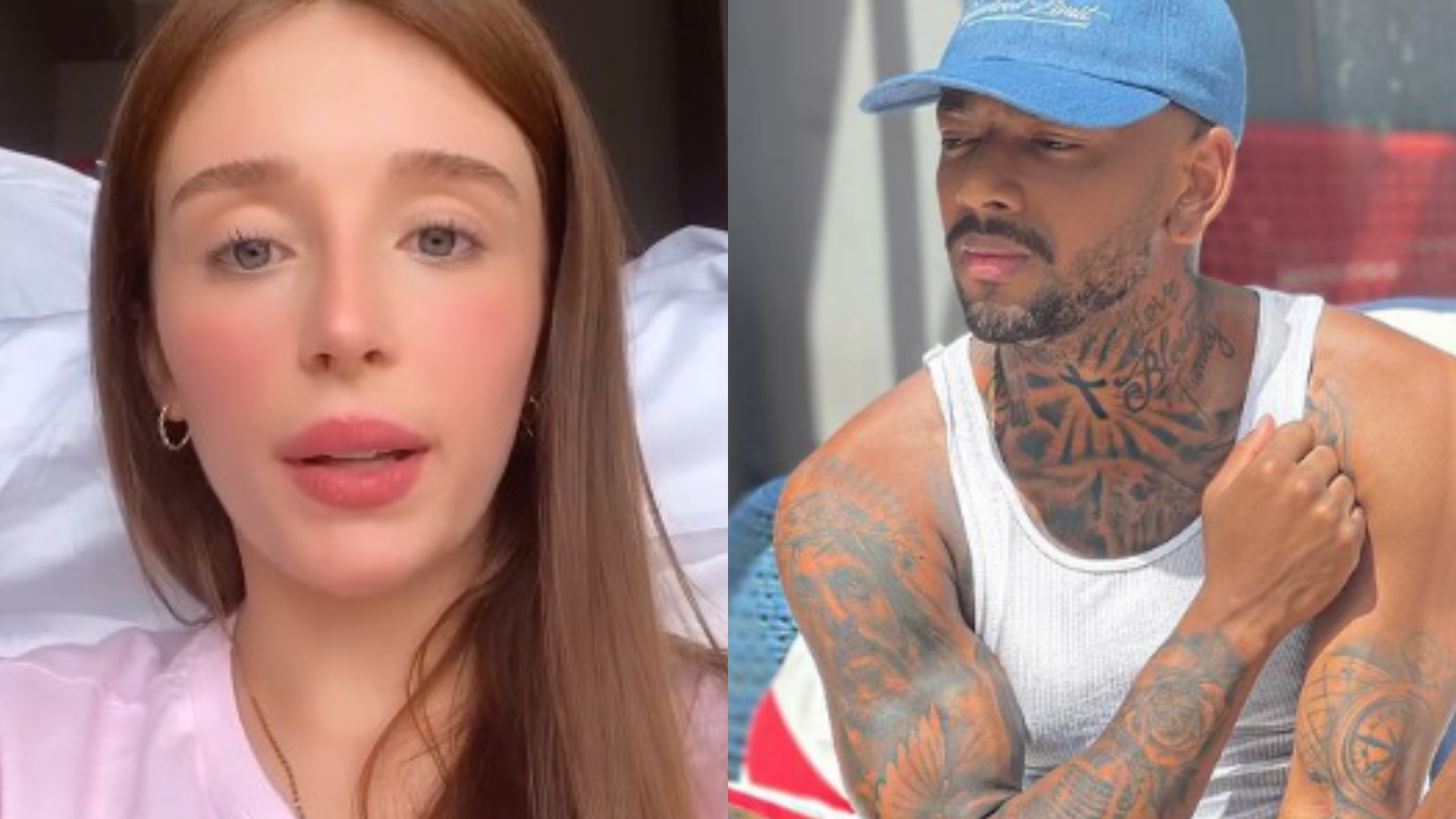 Duda Reis expõe novas agressões de Nego do Borel: “Eu apanhava e depois recebia amor”