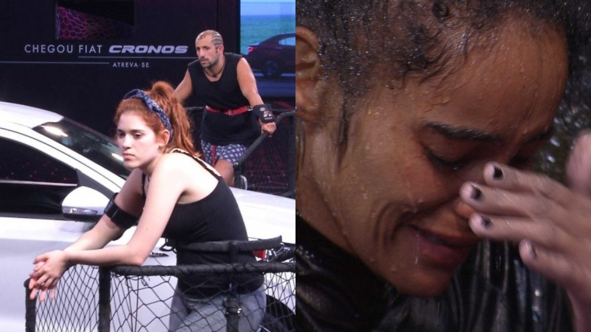 Aquecimento BBB: SUOR E DEDICAÇÃO! Relembre as 5 maiores Provas de Resistência da história do reality show
