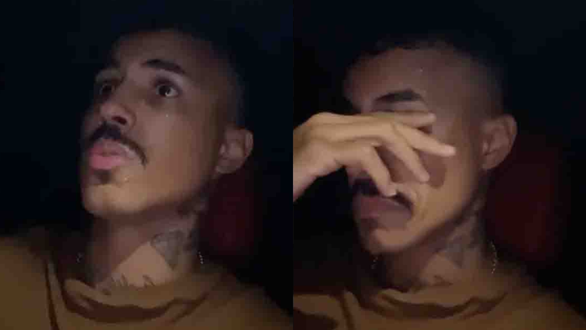 Mc Livinho apavora a web ao publicar vídeo pedindo socorro; funkeiro reaparece e tranquiliza fãs