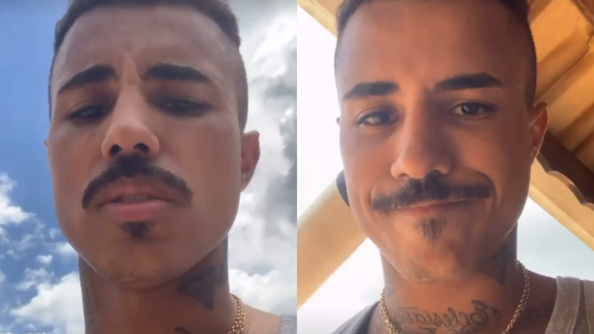 MC Livinho se pronuncia sobre polêmico vídeo pedindo socorro: “Fui perseguido”; Entenda o que rolou