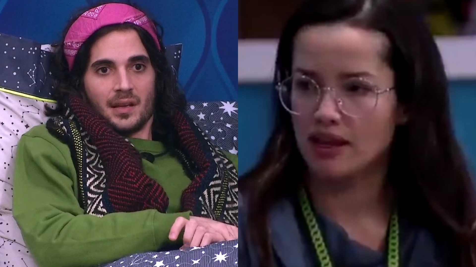 BBB21: AMADA? Juliette fala sobre filhos com Fiuk e o cantor rebate: “Calma”