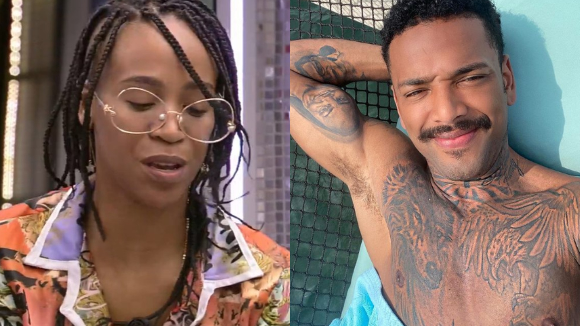 BBB21: EITA! Karol Conká expõe fala transfóbica de Nego do Borel