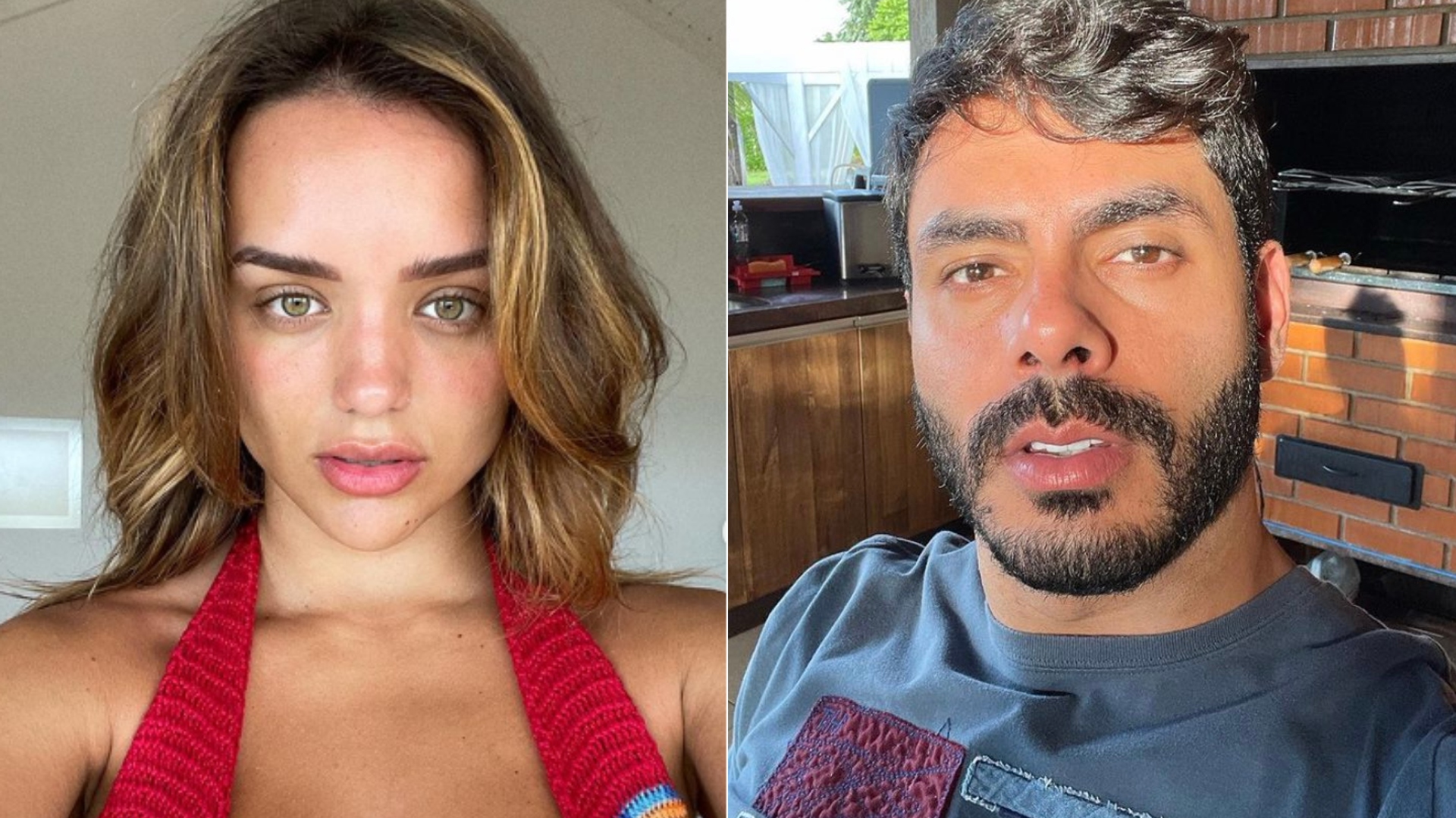 BBB21: Rodolffo solta o verbo sobre Rafa Kalimann ao defender amigo