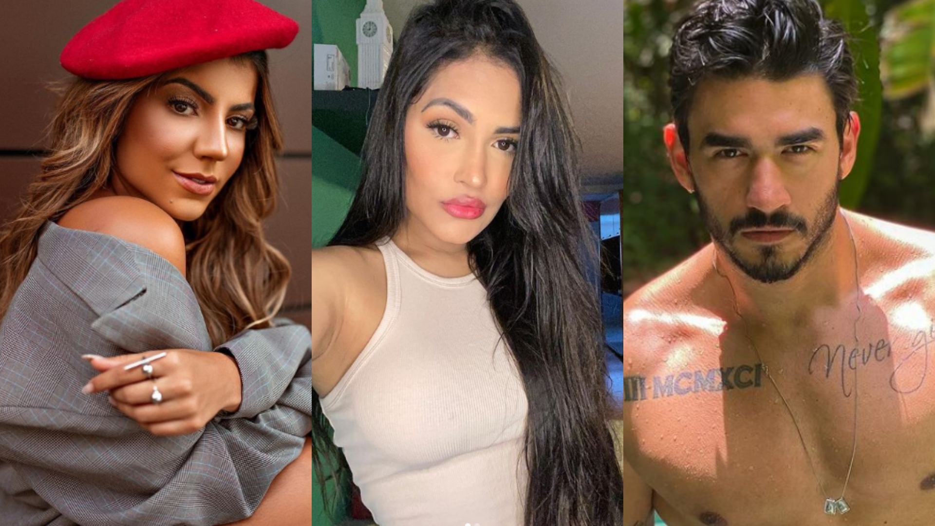Hariany Almeida, Flayslane e Gui Napolitano detonam elenco do ‘BBB21’: “Medo do cancelamento”