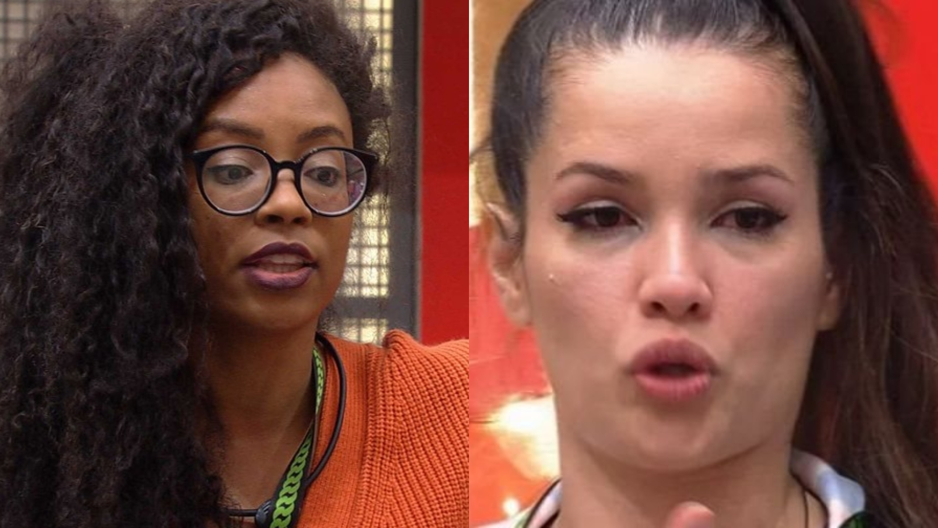 BBB21: Lumena discute com Juliette após sister ultrapassar tempo do Raio-X: “Segure sua onda”
