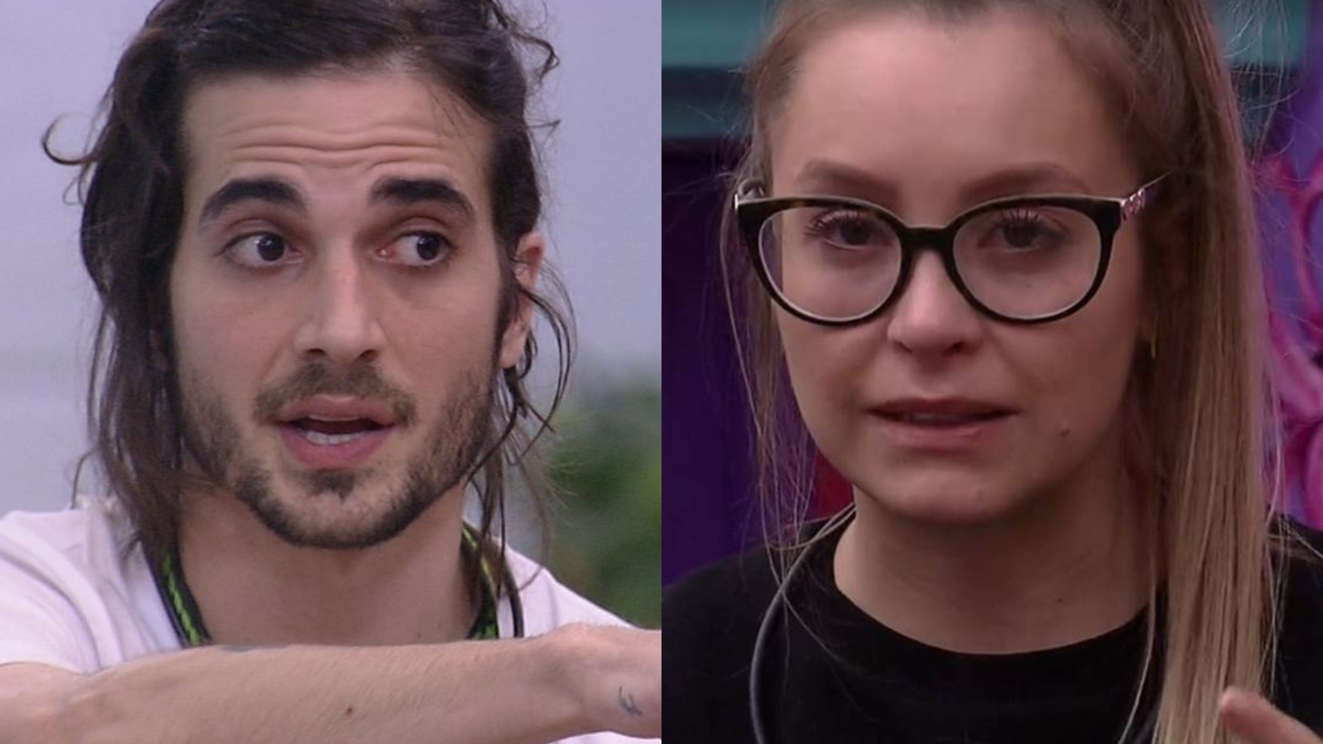BBB21: TRETA NA XEPA! Fiuk perde estalecas por comer fruta do VIP, briga com Carla Diaz e dispara contra o grupo: “Vocês estão viajando”