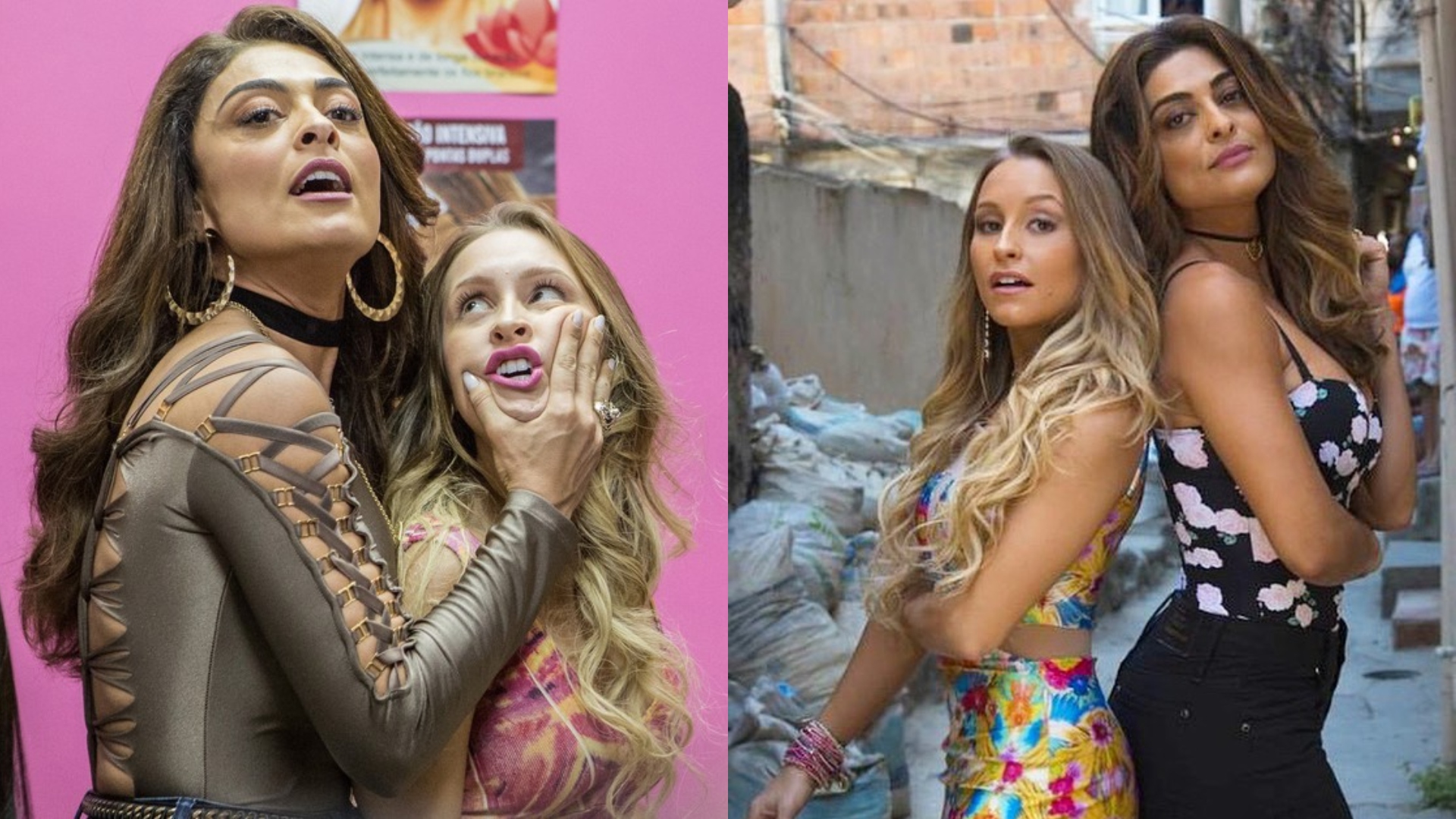 CHAMA ELA! Juliana Paes sai em defesa de Carla Diaz: “Vou ativar o modo Bibi”