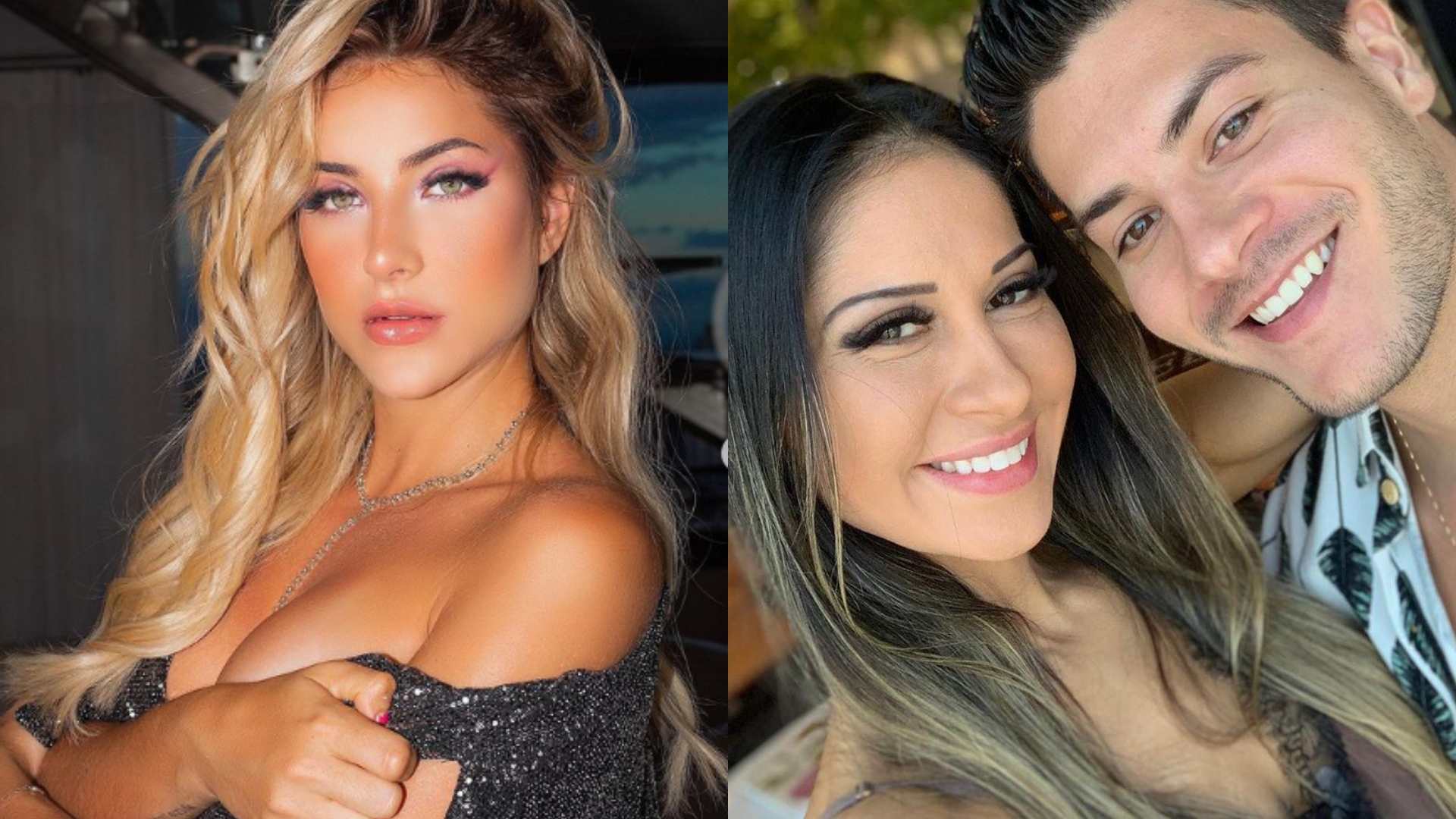 EITA! Gabi Martins faz música inspirada em separação de Arthur Aguiar e Mayra Cardi, e irrita ator: “Que falta de responsabilidade”
