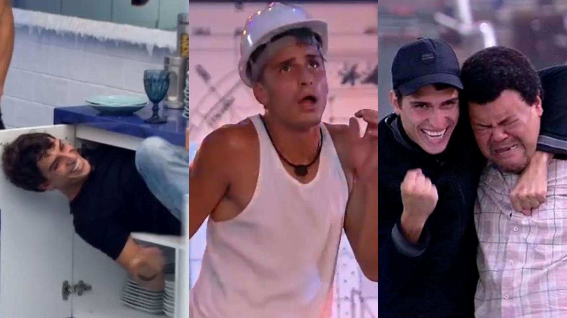 Meu malvado favorito! 10 momentos que foi impossível odiar Felipe Prior no ‘BBB20’