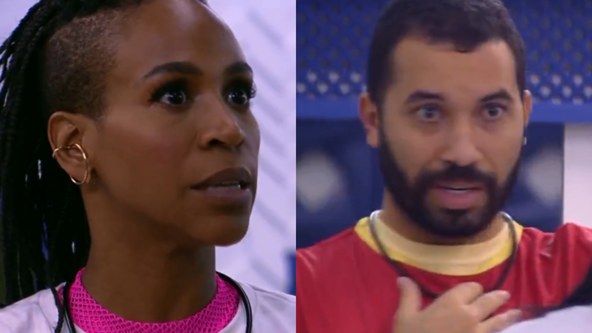 BBB21: EITA! Gilberto dispara contra Karol Conká: “Acho que você vai sair”