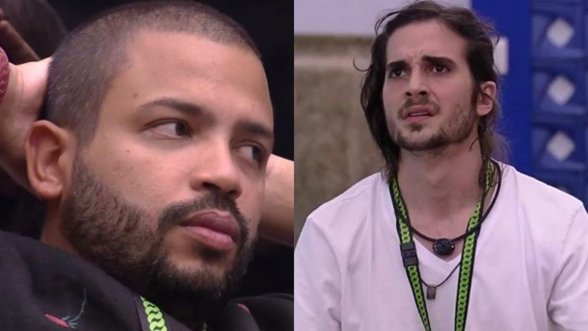 BBB21: Projota critica Fiuk: “Muito estressadinho”