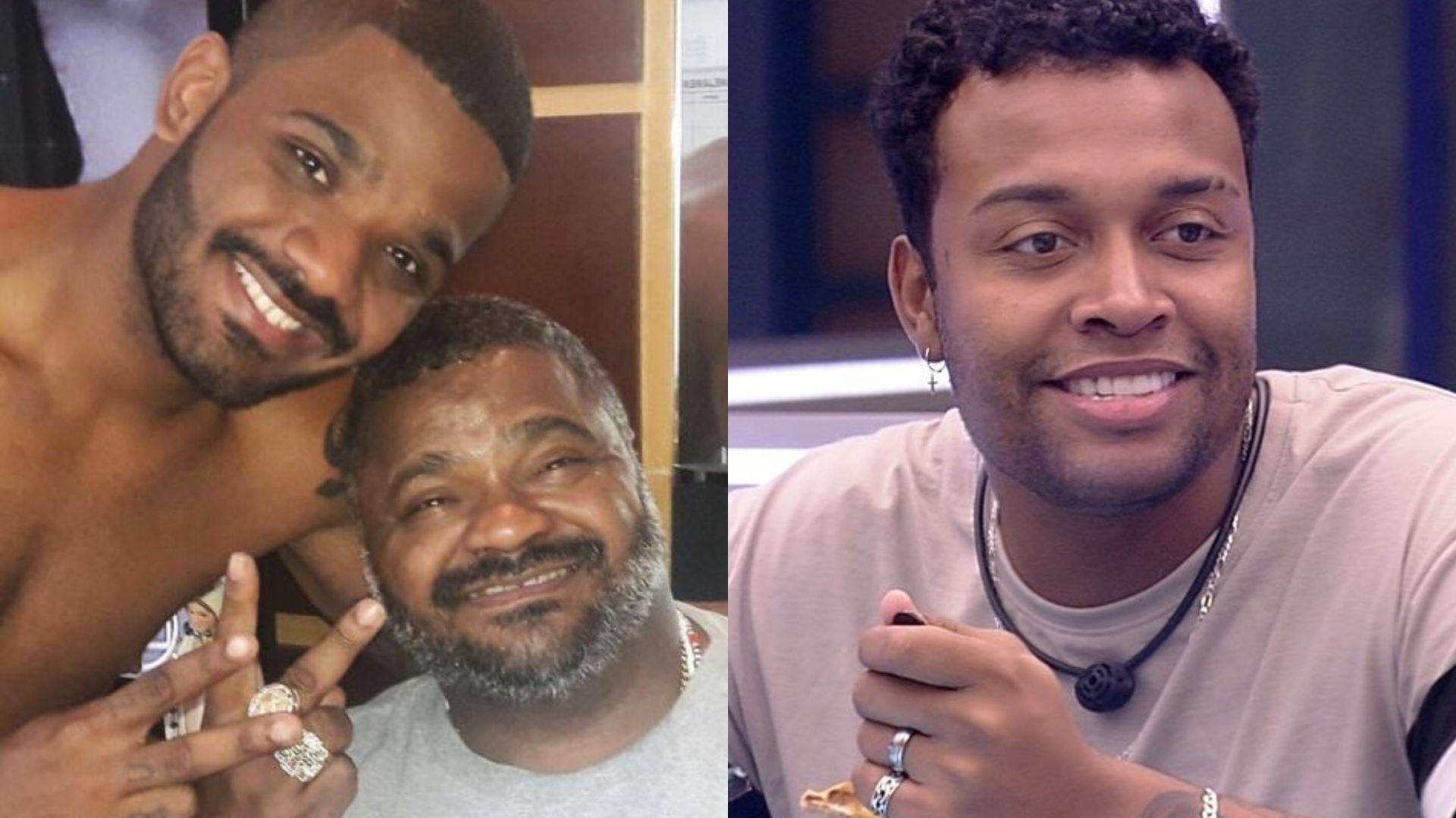 Filho de Arlindo Cruz detona Nego Di após piada maldosa sobre saúde de seu pai: “Mexeu com a pessoa e a família errada”