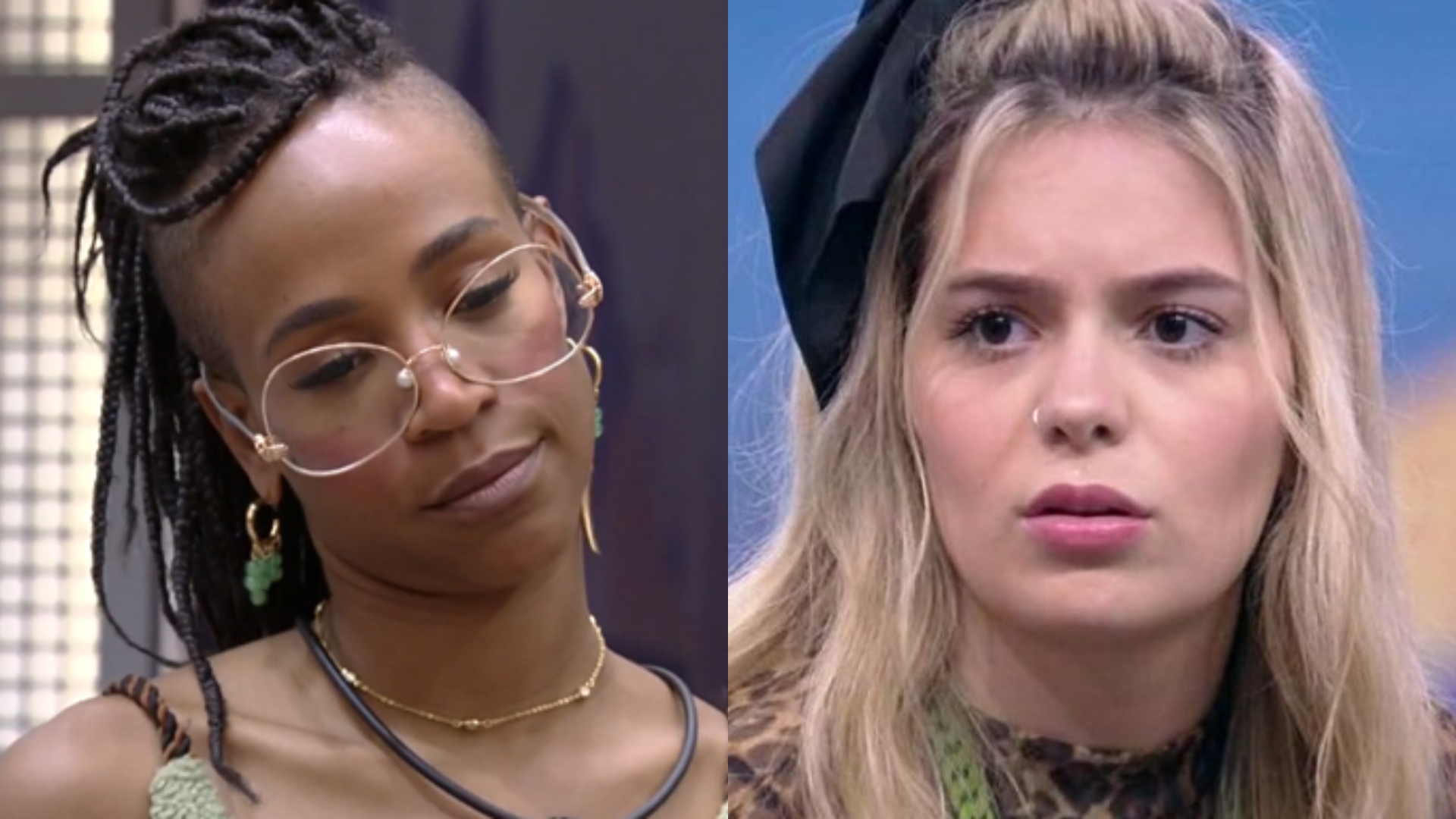 BBB21: Karol Conká dispara contra Viih Tube: “Posso te dar uma voadora”