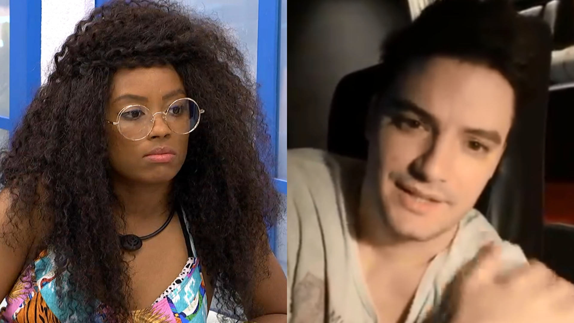 BBB21: Lumena já trabalhou em empresa de Felipe Neto; Youtuber se pronuncia