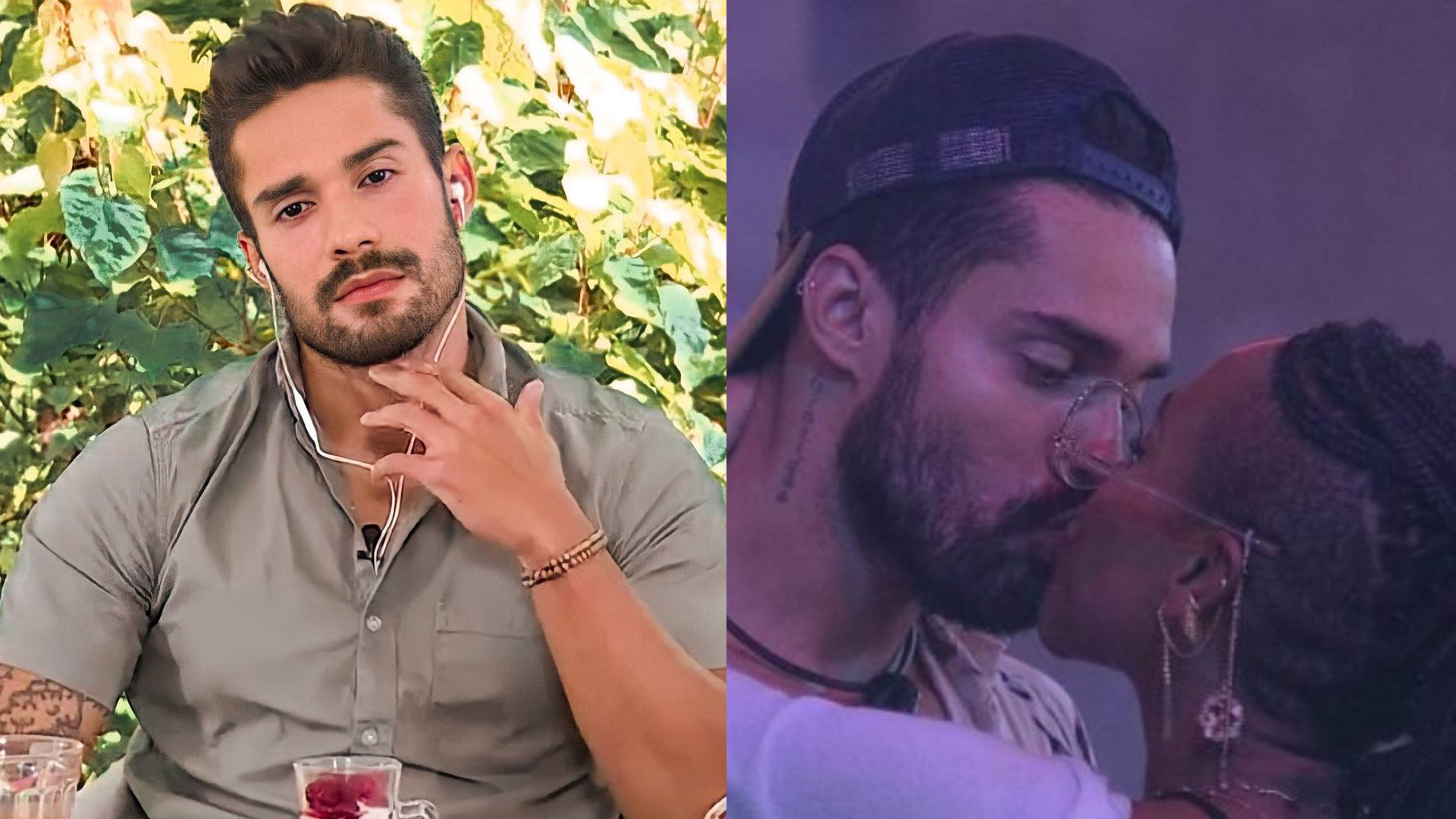 BBB21: Após comentário de Karol Conká na festa, Arcrebiano alfineta a sister