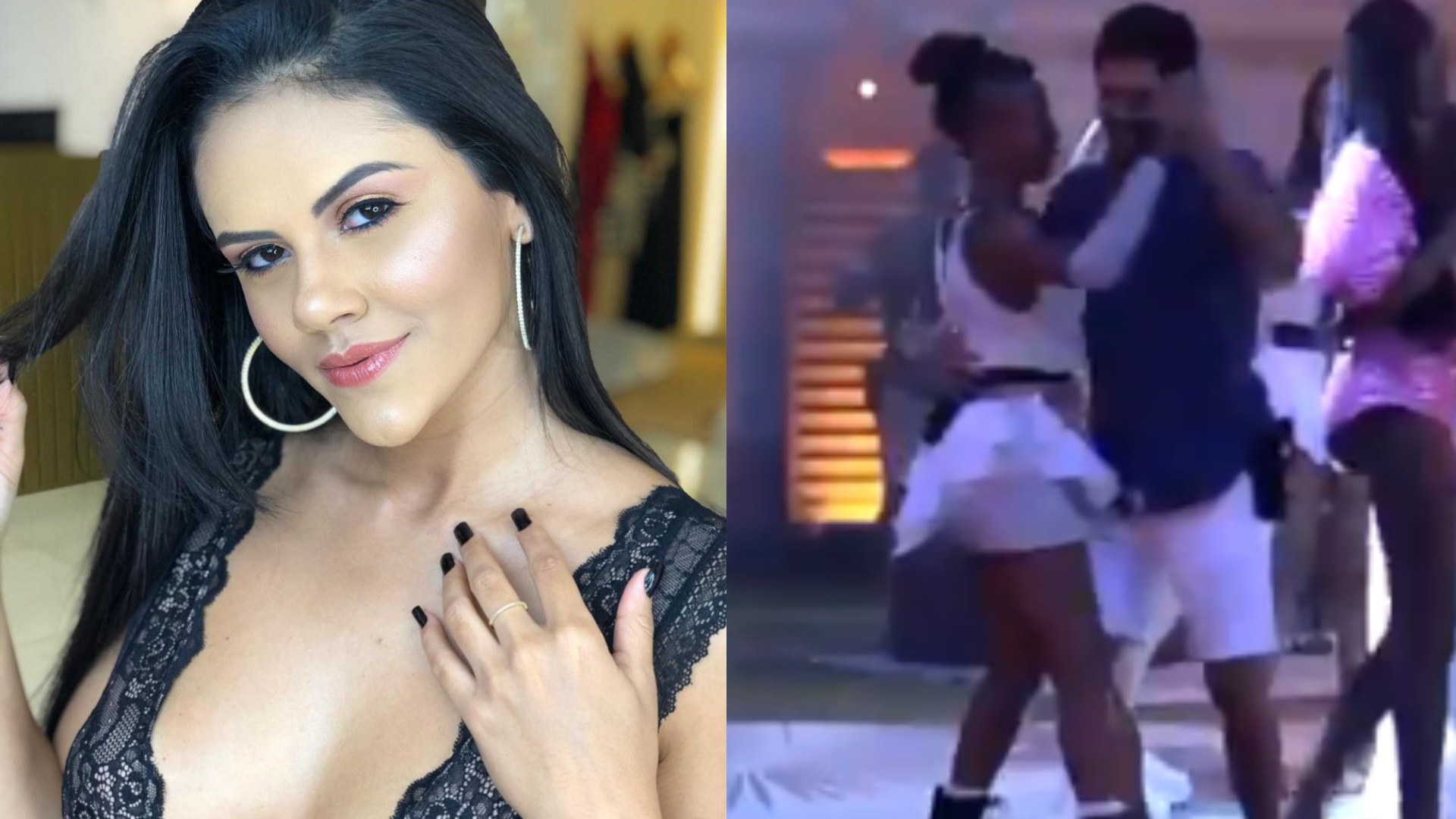 Irmã de Rofolffo não aprova envolvimento do cantor com Karol Conká no ‘BBB21’ e faz apelo aos seguidores: “Uma corrente de oração imediata”