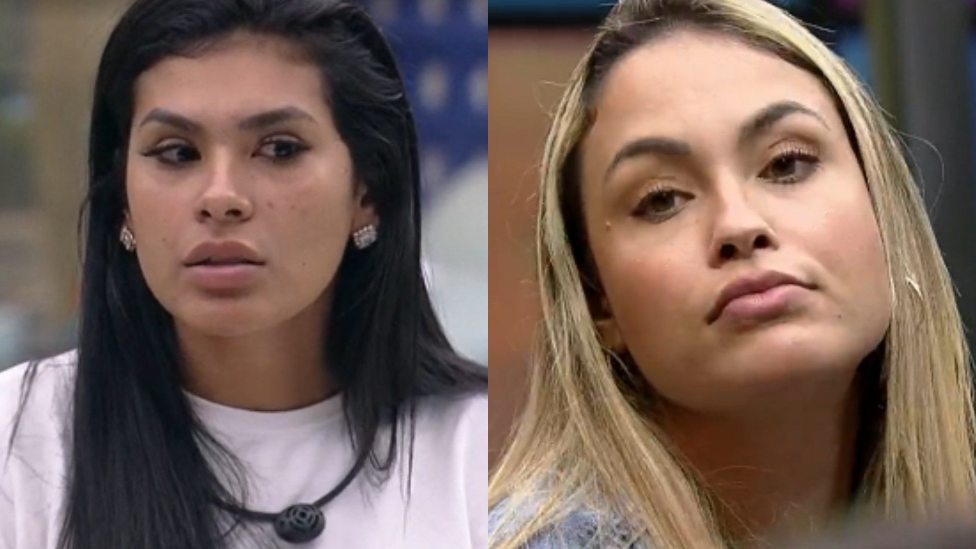 BBB21: Pocah revela motivo de treta externa com Sarah; Amiga da loira se pronuncia e assume culpa