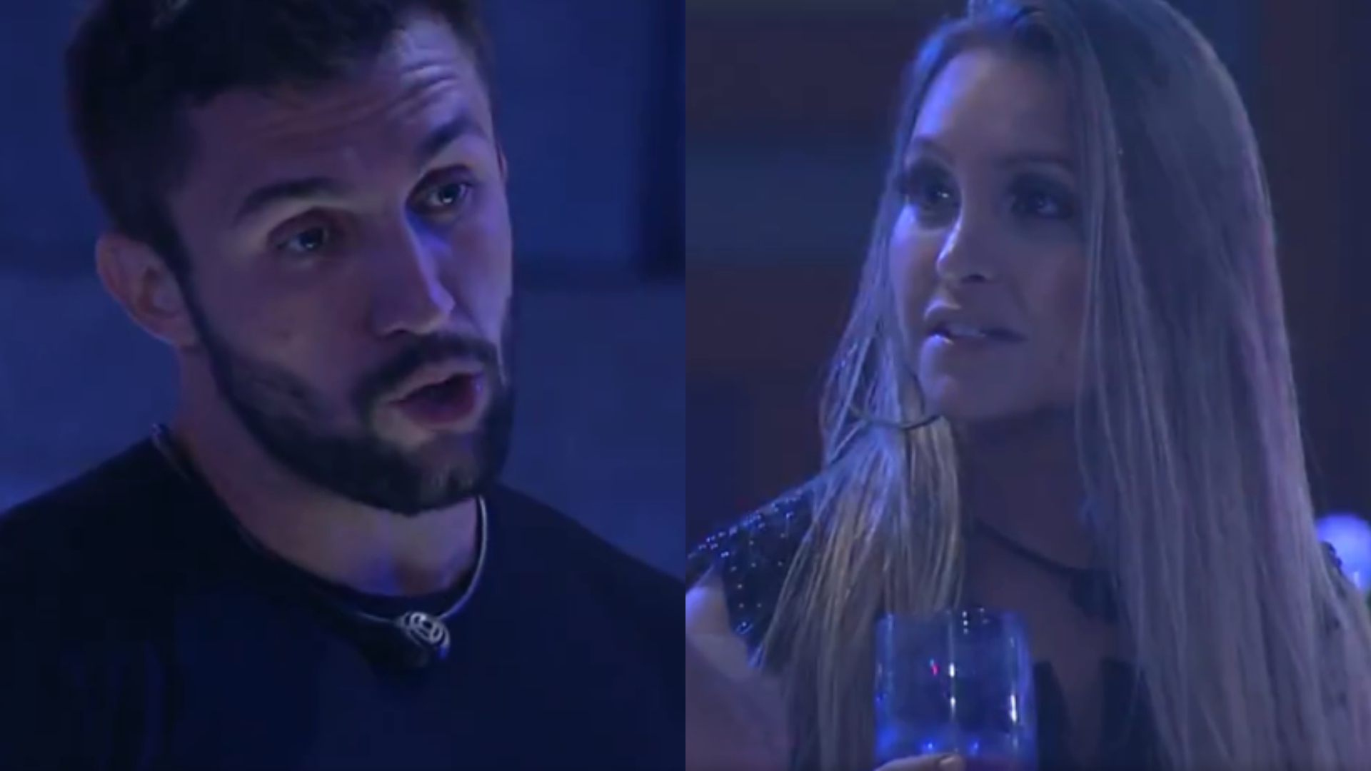 BBB21: Problemas no paraíso? Carla Diaz questiona Arthur, que dispara: “Eu estava cansado”