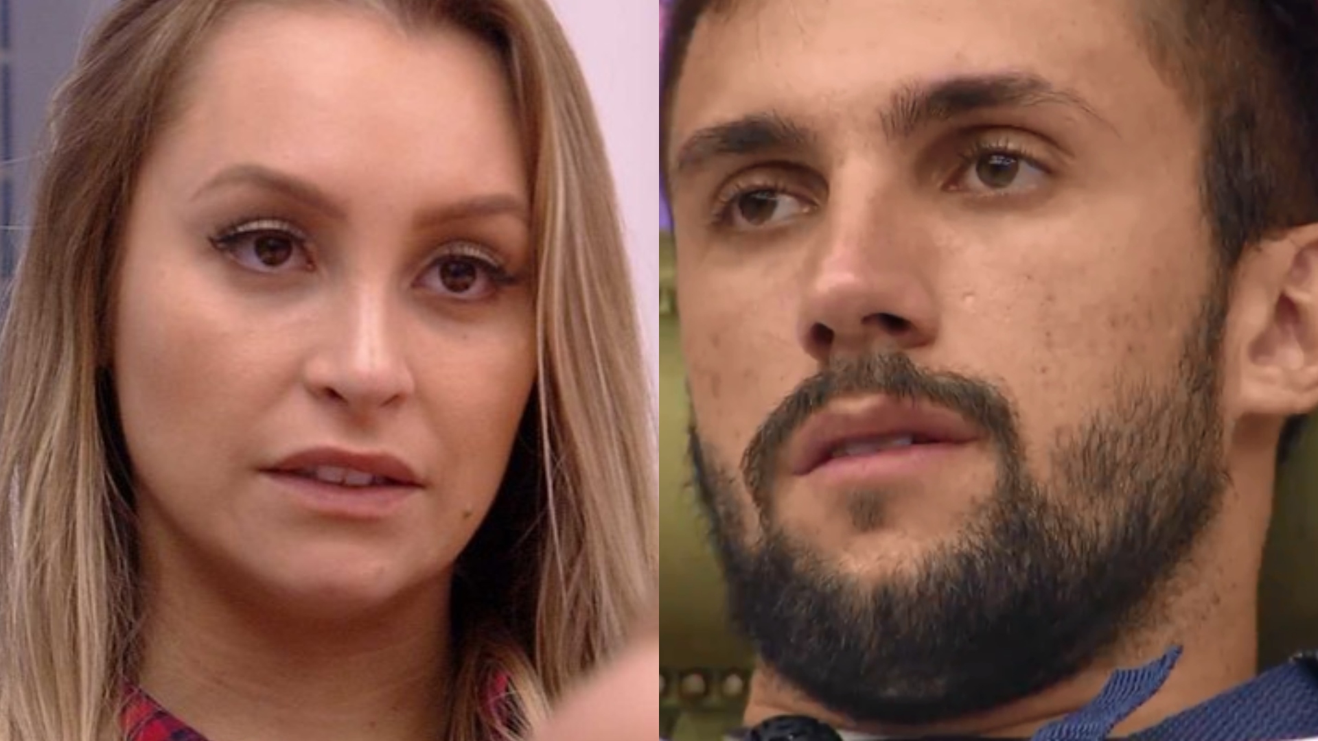 BBB21: Emparedado, Arthur detona Carla Diaz: “Depois quer chorar para os outros que eu fui grosso”